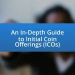 An In-Depth Guide to Initial Coin Offerings (ICOs)