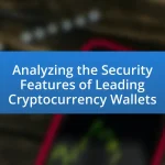 Analyzing the Security Features of Leading Cryptocurrency Wallets