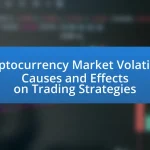 Cryptocurrency Market Volatility: Causes and Effects on Trading Strategies
