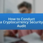 How to Conduct a Cryptocurrency Security Audit