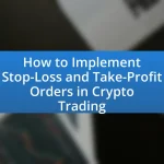 How to Implement Stop-Loss and Take-Profit Orders in Crypto Trading