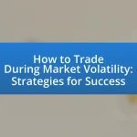 How to Trade During Market Volatility: Strategies for Success