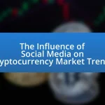 The Influence of Social Media on Cryptocurrency Market Trends