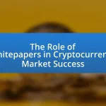 The Role of Whitepapers in Cryptocurrency Market Success